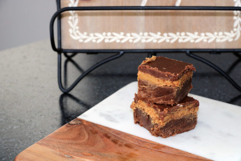 Yum Joanna Gaines Peanut Butter Brownies Cookie Cutter Couture